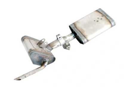 Motocykl OSA M50 Tłumik Wydech NOWY !!