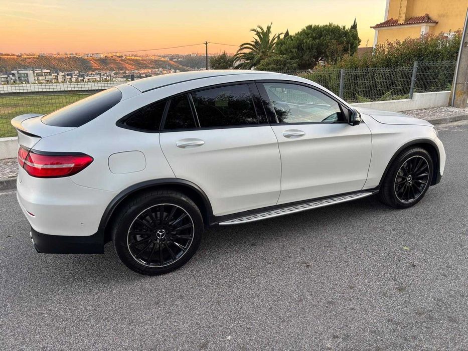 Mercedes-Benz GLC 250 d 4MATIC