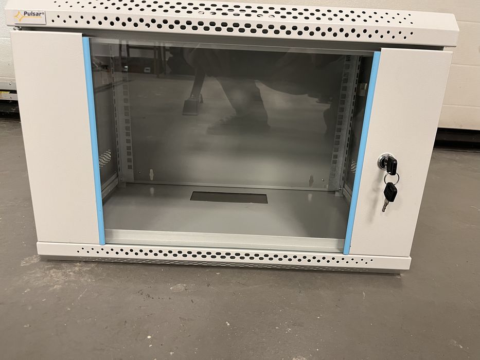 Szafa Rack 6U 540x400x370