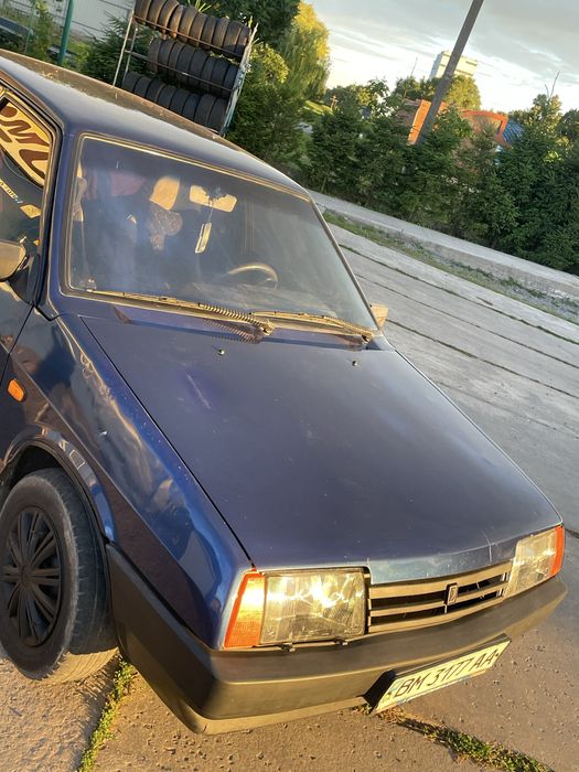 Продам ваз 21099