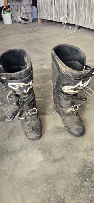 Botas Enduro Alpinestars Tech 7 Tam 12