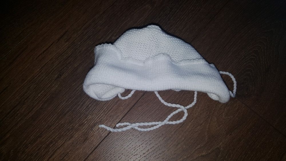 ubranko do chrztu dla dziewczynki