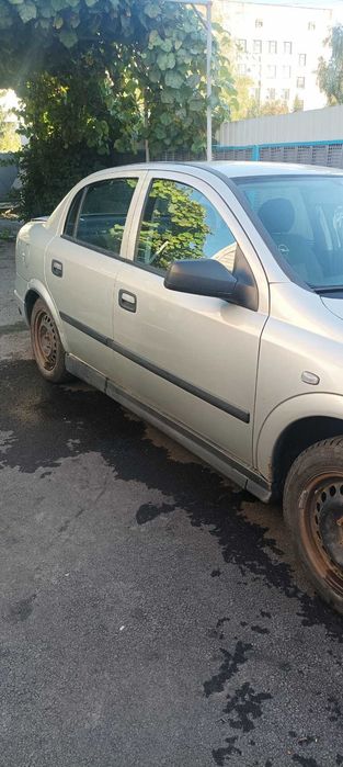 Автомобиль   Opel  Astra G