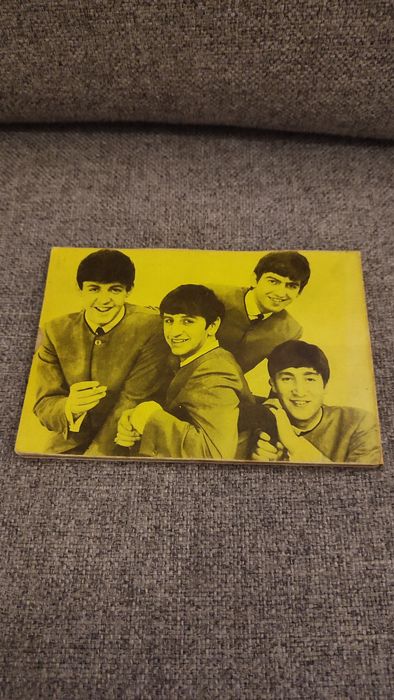 Beatles - Colecção Ié-Ié - Antologia Fotográfica