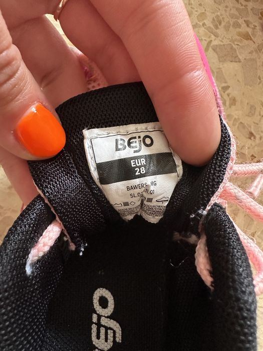 Кросівки спортивні BOJO