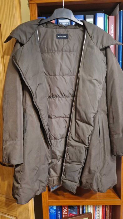 Kurtka zimowa Massimo Dutti r. M