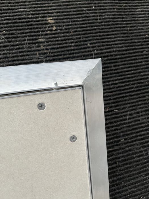 Klapka Drzwiczki rewizyjne aluminium REGIPS 200x250