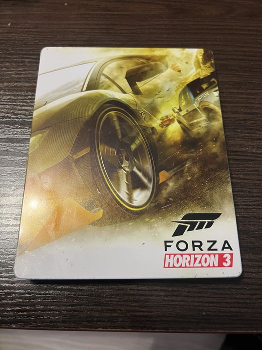 Forza Horizon 3 steelbook