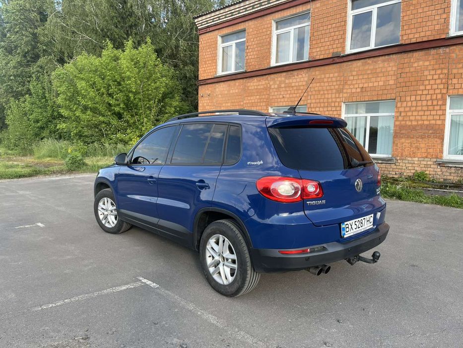 Tiguan 2011, 2.0tdi