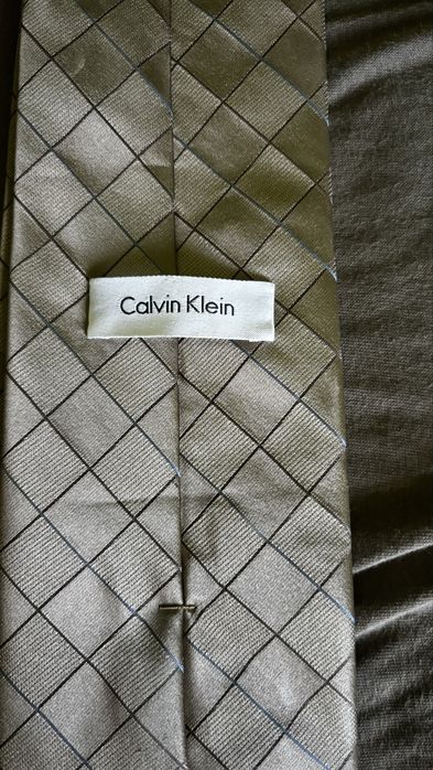 Krawat Calvin Klein CK