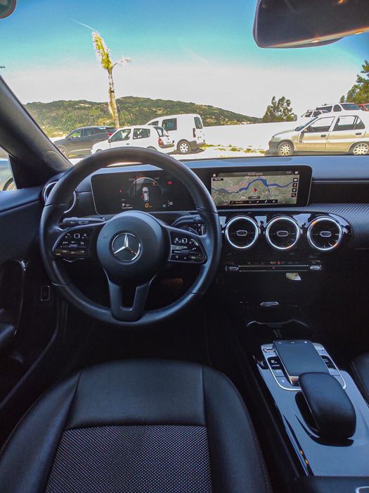 Mercedes CLA 180 Shooting Brake
