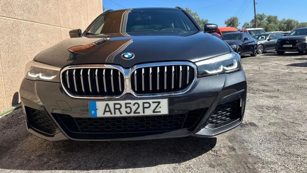 BMW 520 d Pack Desportivo M Auto