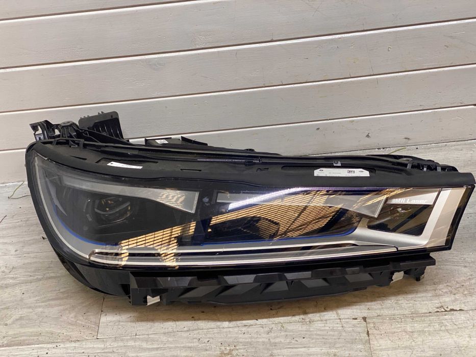 BMW iX i20 Фари  передні лазер
