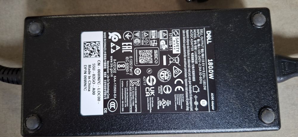 Dell ProThunderbolt 4 Smart Docking station SD25TB4