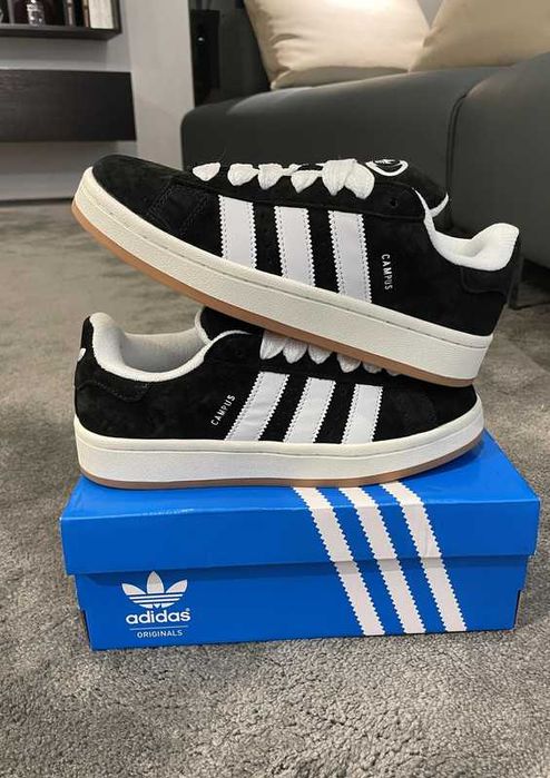 Adidas Campus 00s Black R.40