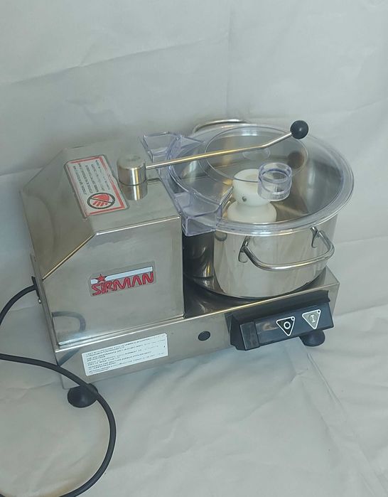 Настільний кутер SIRMAN C-4 VV куттер подрібнювачь