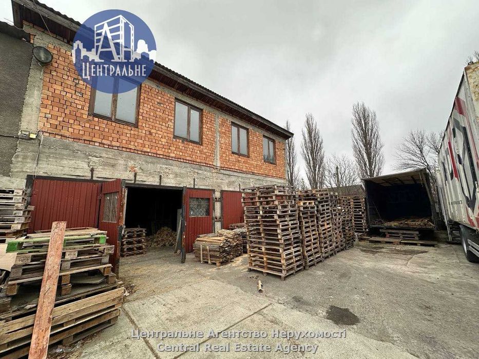 Комплекс приміщень, 1343кв.м. 39сот. Промзона. Заводська/Коломийська