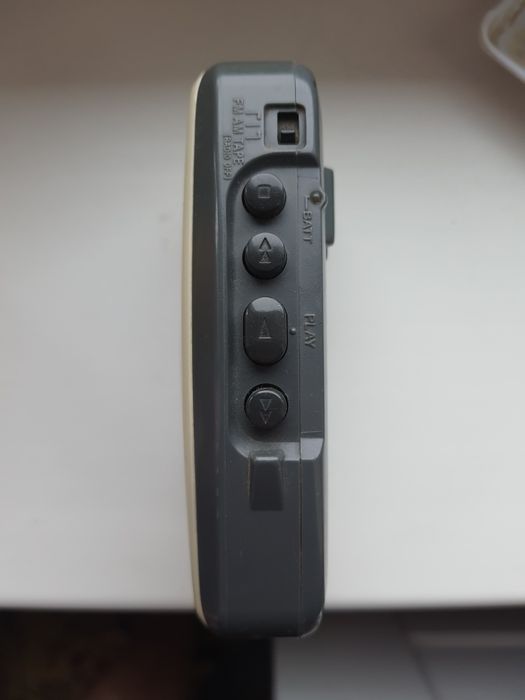 Аудиоплеер Sony wm-fx193