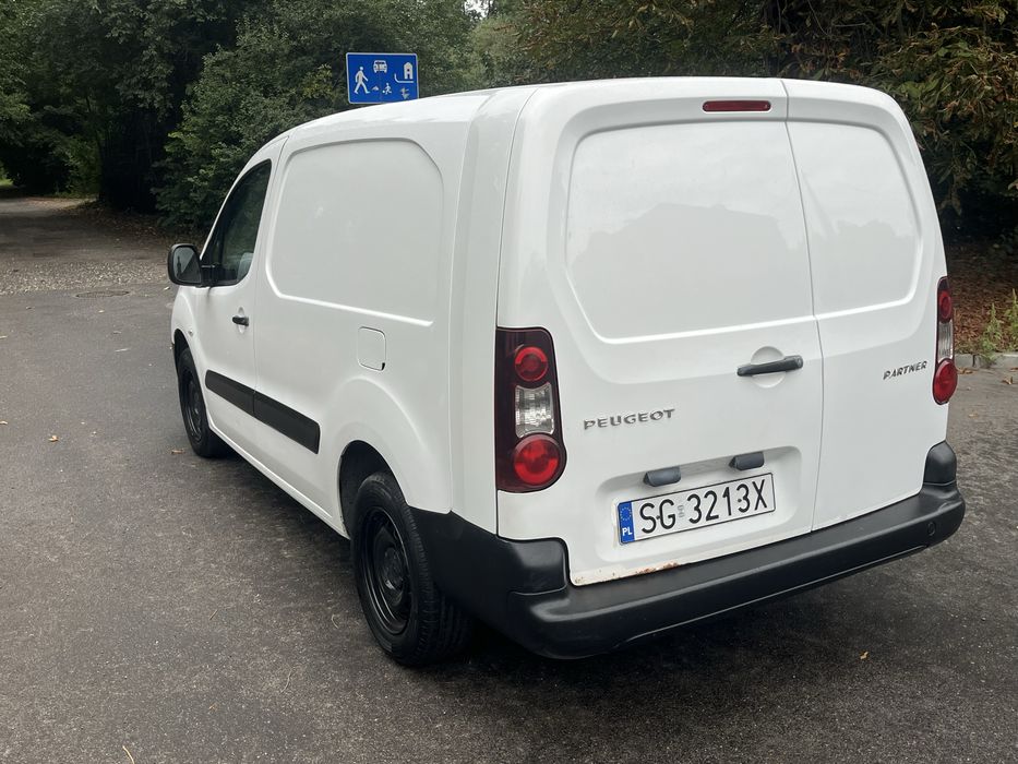 Peugeot Partner Long 1.6 HDI 90 km