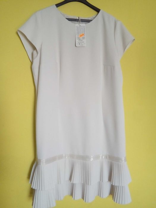 Elegancka sukienka