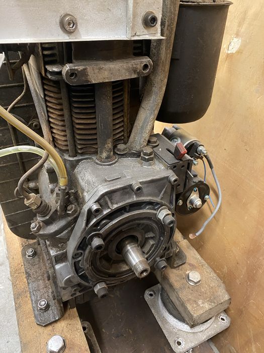 Motor diesel - Lombardini - ACME