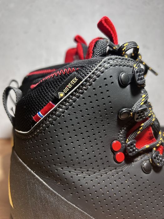 Buty trekkingowe Alfa Holt Gore-Tex Vibram