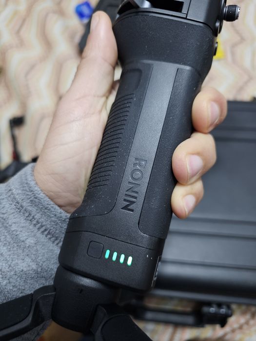 Estabilizador DJI ronin sc