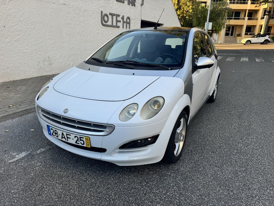 Smart Forfour 1,1 2005