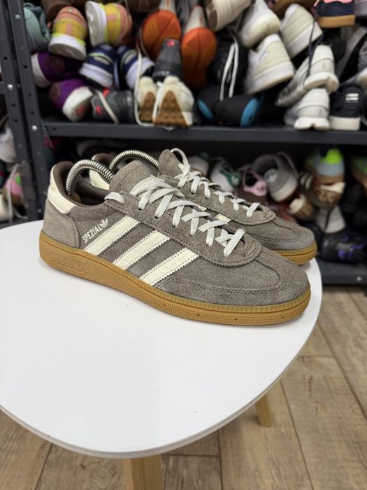 Оригінальні кросівки Adidas Spezial коричневі жіночі IF6490