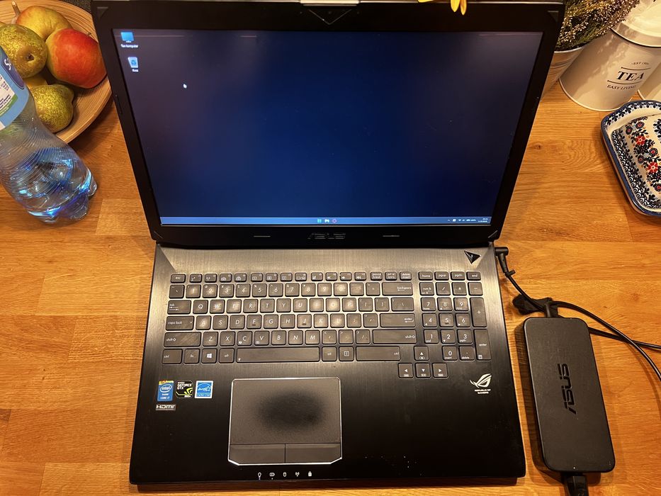 Asus G750J i7, 32GB RAM, GTX860m