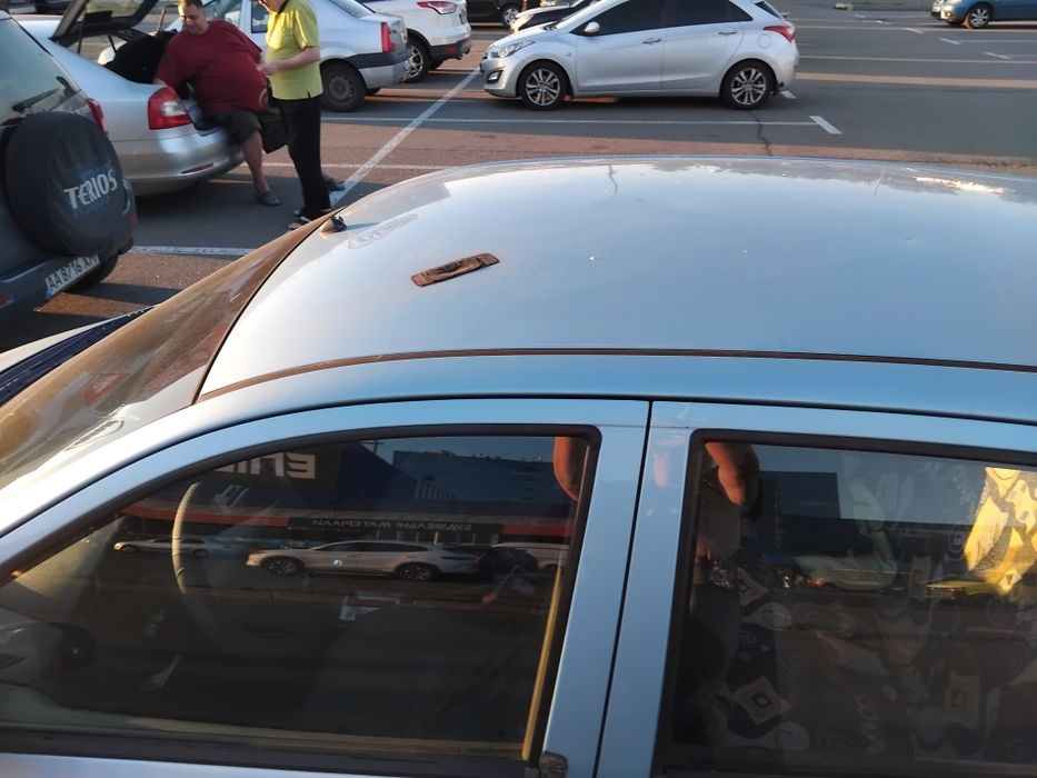 Машина бу Hyundai GETZ
