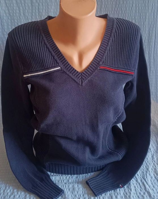 Bluza sweterek damski Tommy Hilfiger rozmiar S