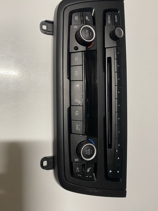 Панель управління bmw f30-32