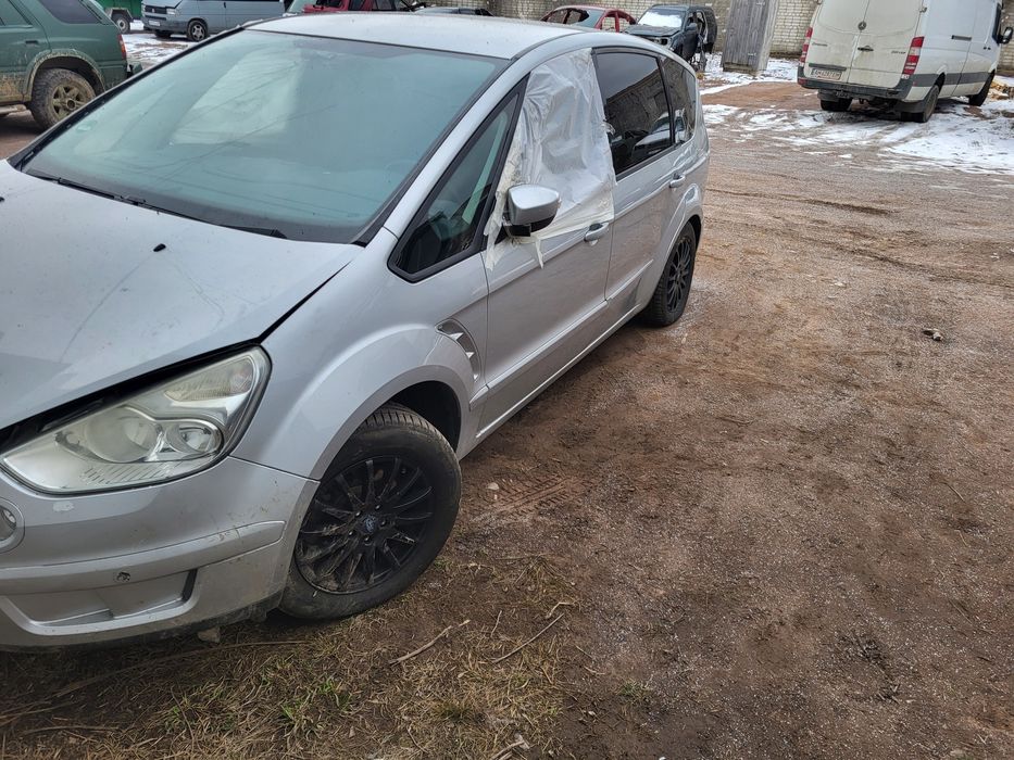 Розборка Ford S-MAX 2,0 дизель 2007р, автозапчасти, Шрот.