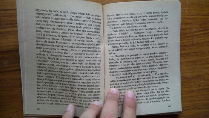 Droga do San Triste - George Owen Baxter