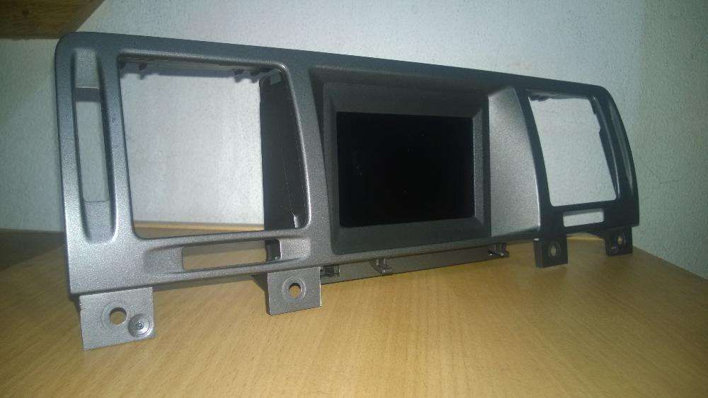 Rádio CD 50 PHONE OPEL e ecrã com moldura