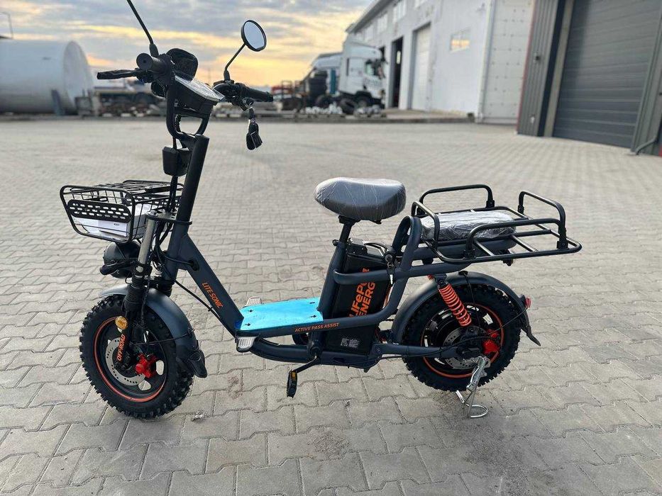 Електроскутер IDemo Lite Sonic Ll120