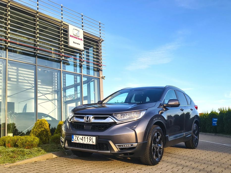 Honda CR-V Polski Salon, Stan Idealny, I rej 2020