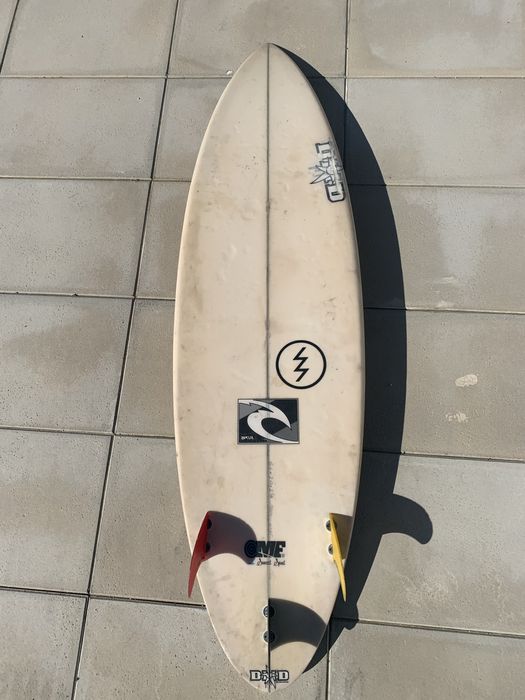 Prancha de surf Rip Curl