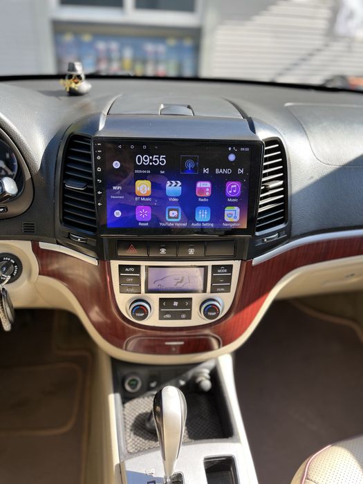 Продам Hyundai Santa Fe