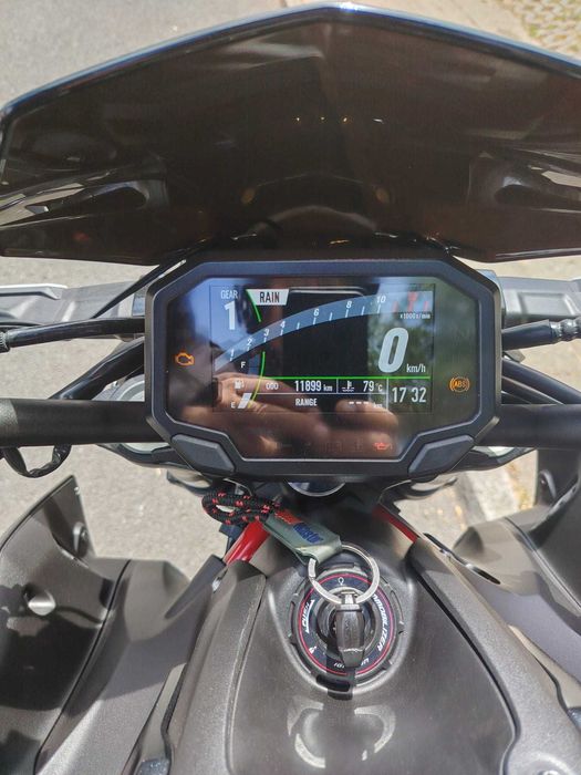 Z 900 a mais nova do mercado