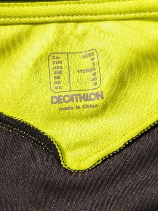 Sportowa koszulka do biegania Decathlon