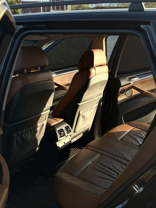 BMW E70 3.0 2007