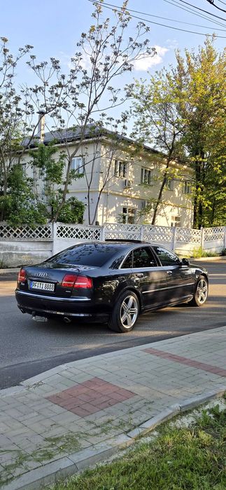 AUDI A8 2009 3.0D