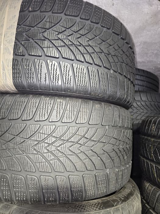 275/30/21 Dunlop AO, 2 super pary, 6,5mm z 19r.