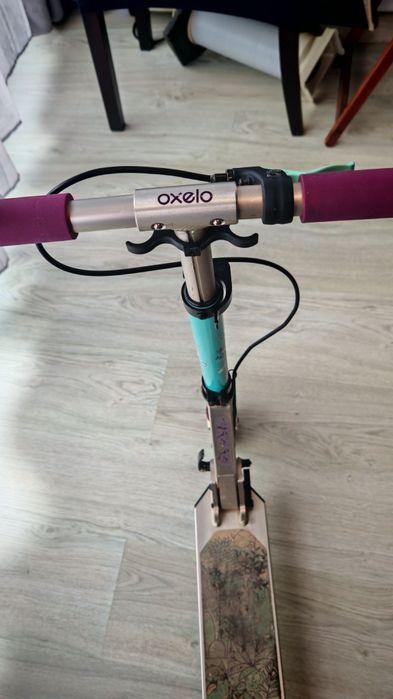 Trotinete Oxelo (Decathlon) de criança Mid5