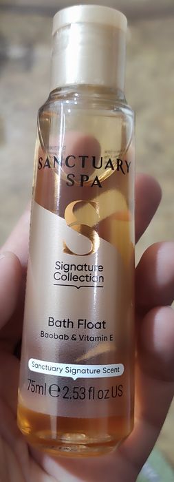 Піна для ванни, пена для ванны Sanctuary spa