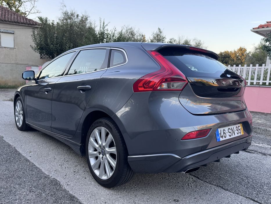 Volvo V40 D2 1.6 115cv