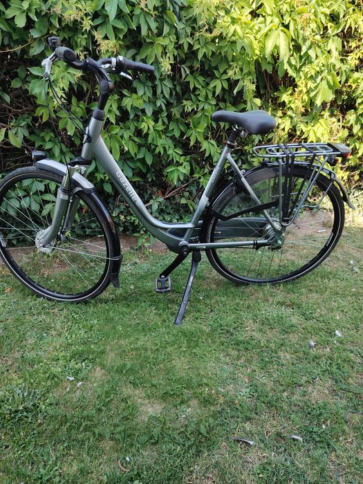 Gazelle Paris Orange C7 plus