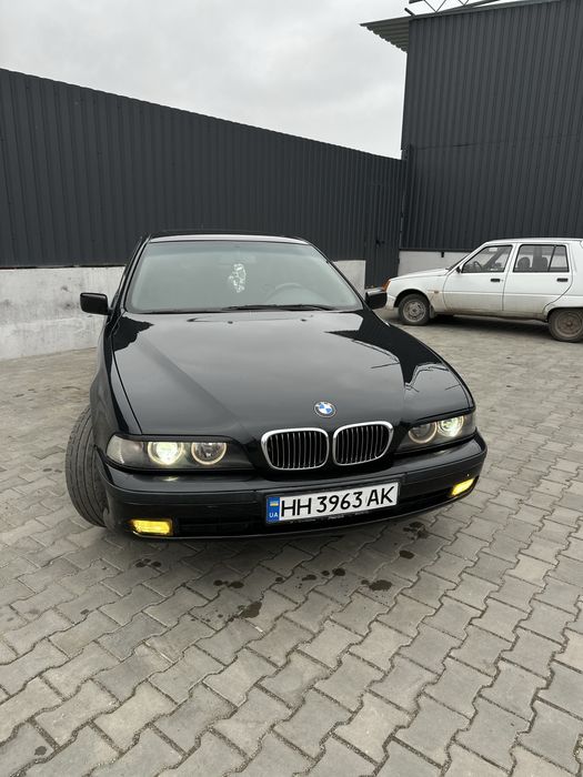 Продам BMW e39 M52